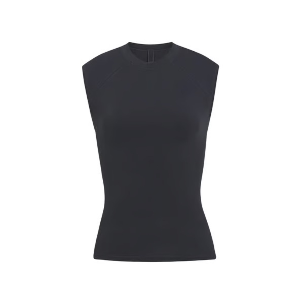 NWOT Skims New Vintage Raglan Tank in Onyx